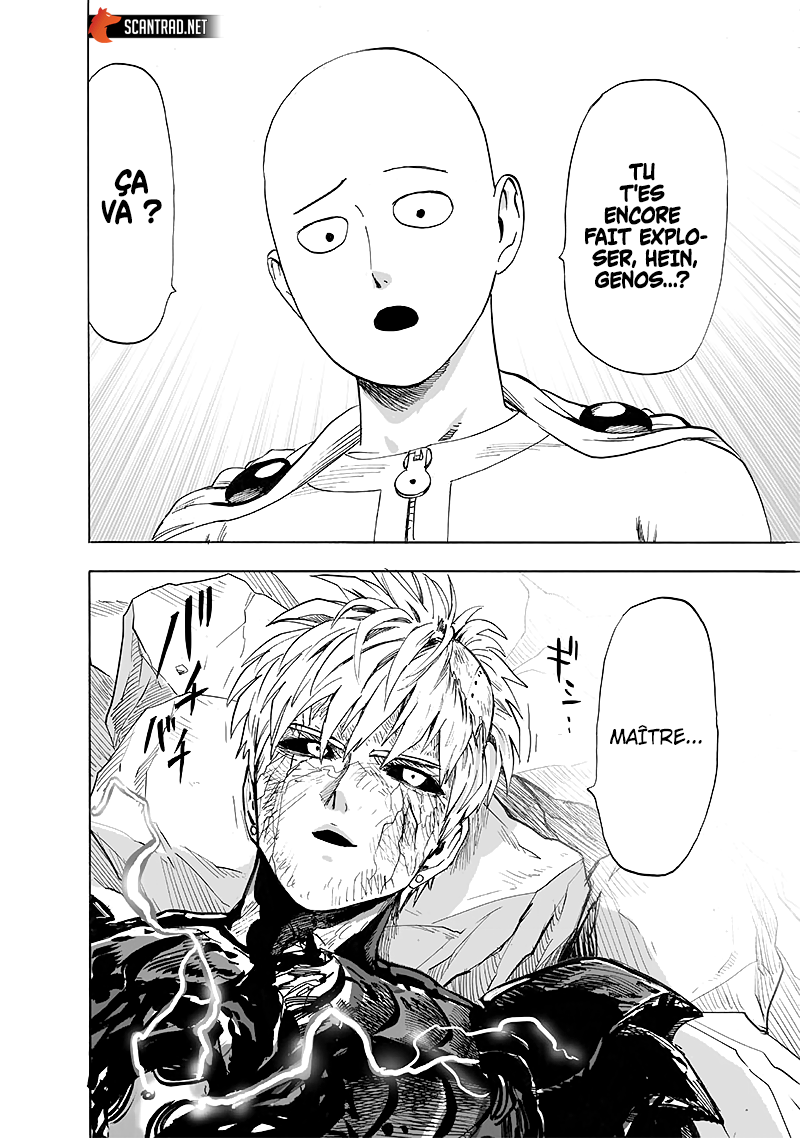 One Punch Man: Chapter chapitre-181 - Page 8