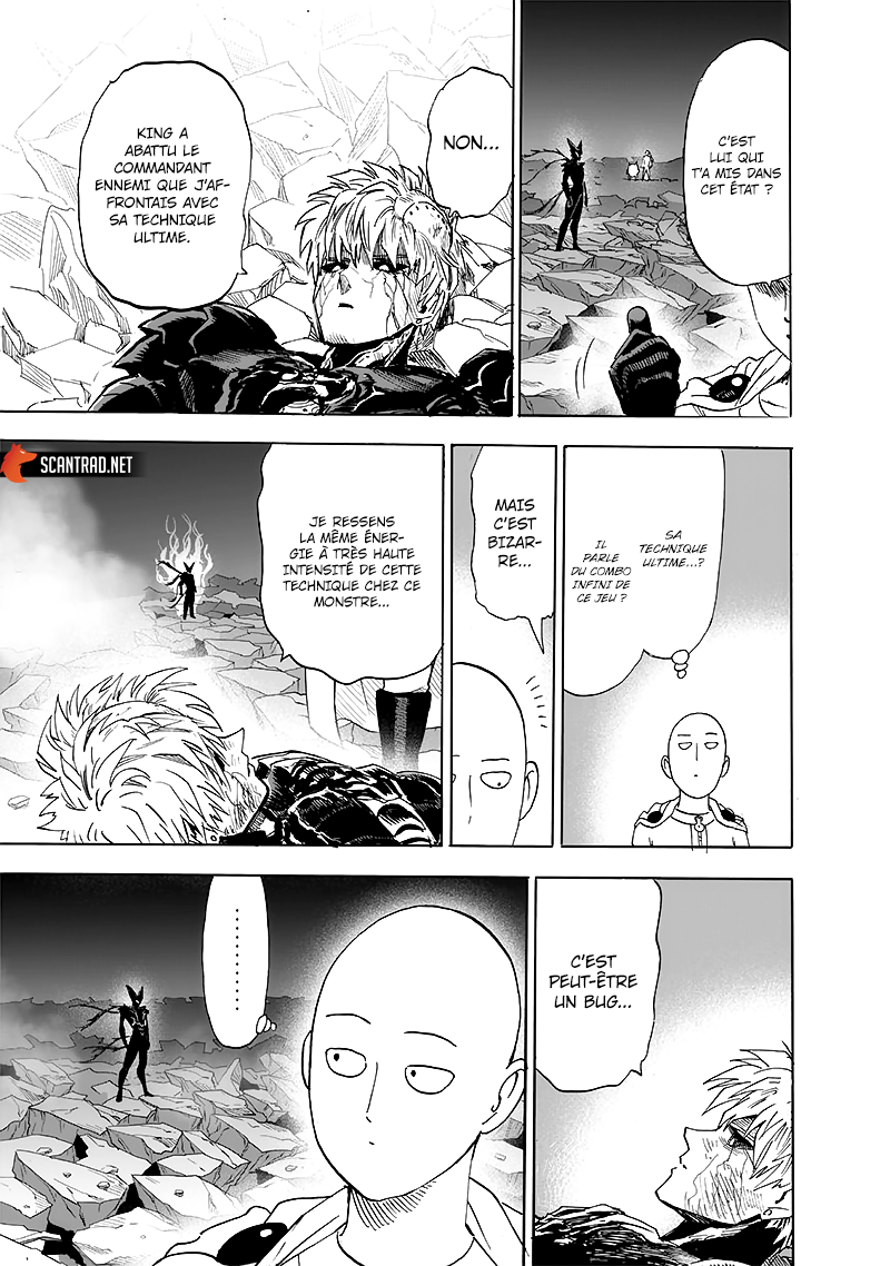 One Punch Man: Chapter chapitre-181 - Page 9