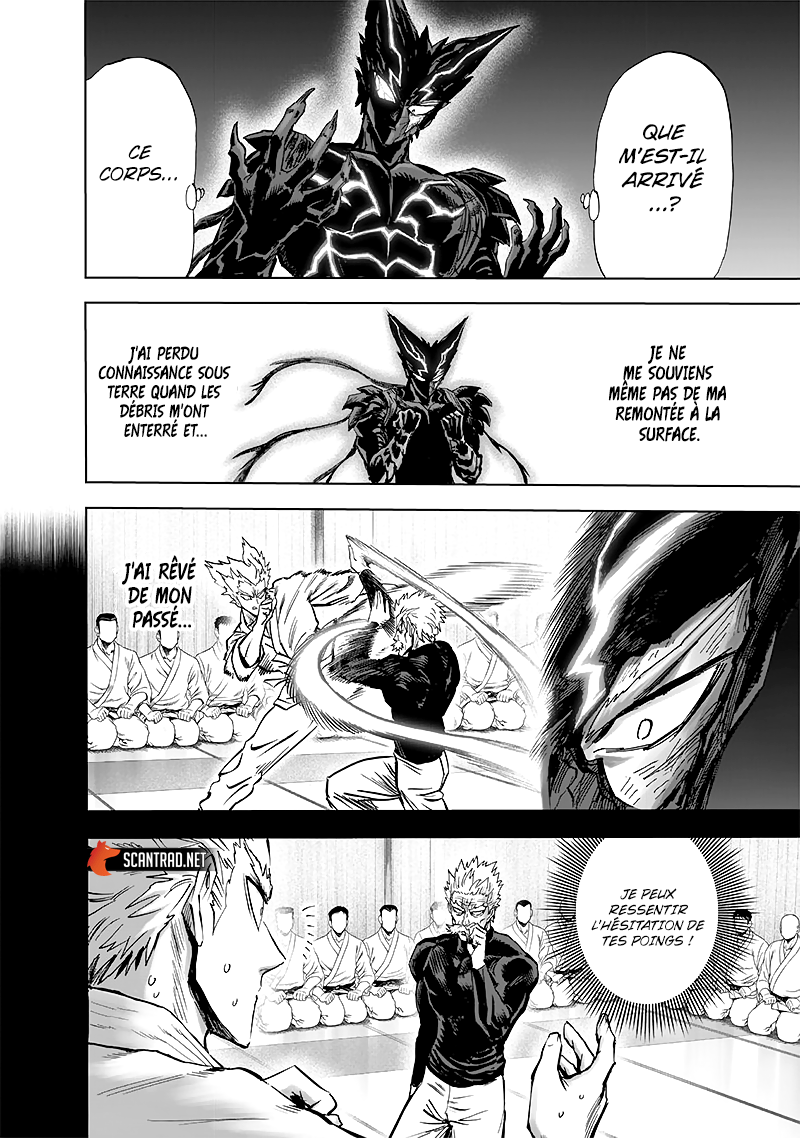 One Punch Man: Chapter chapitre-181 - Page 10