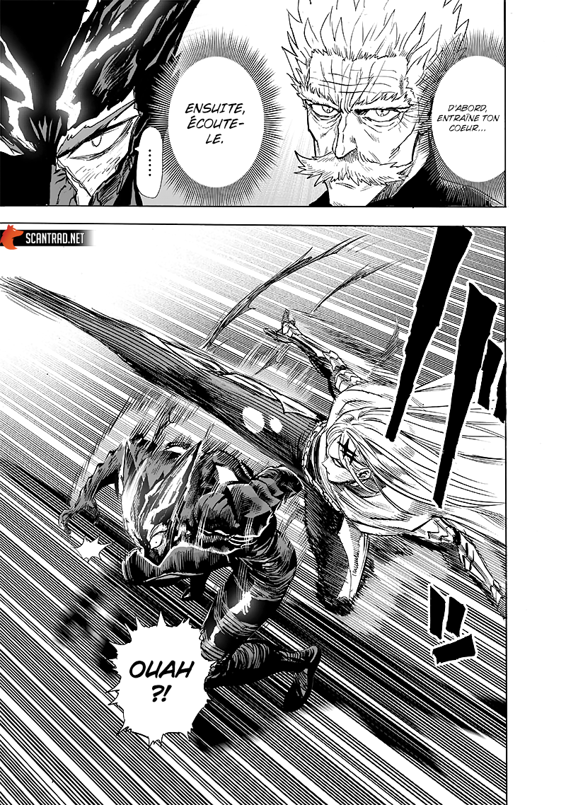 One Punch Man: Chapter chapitre-181 - Page 11