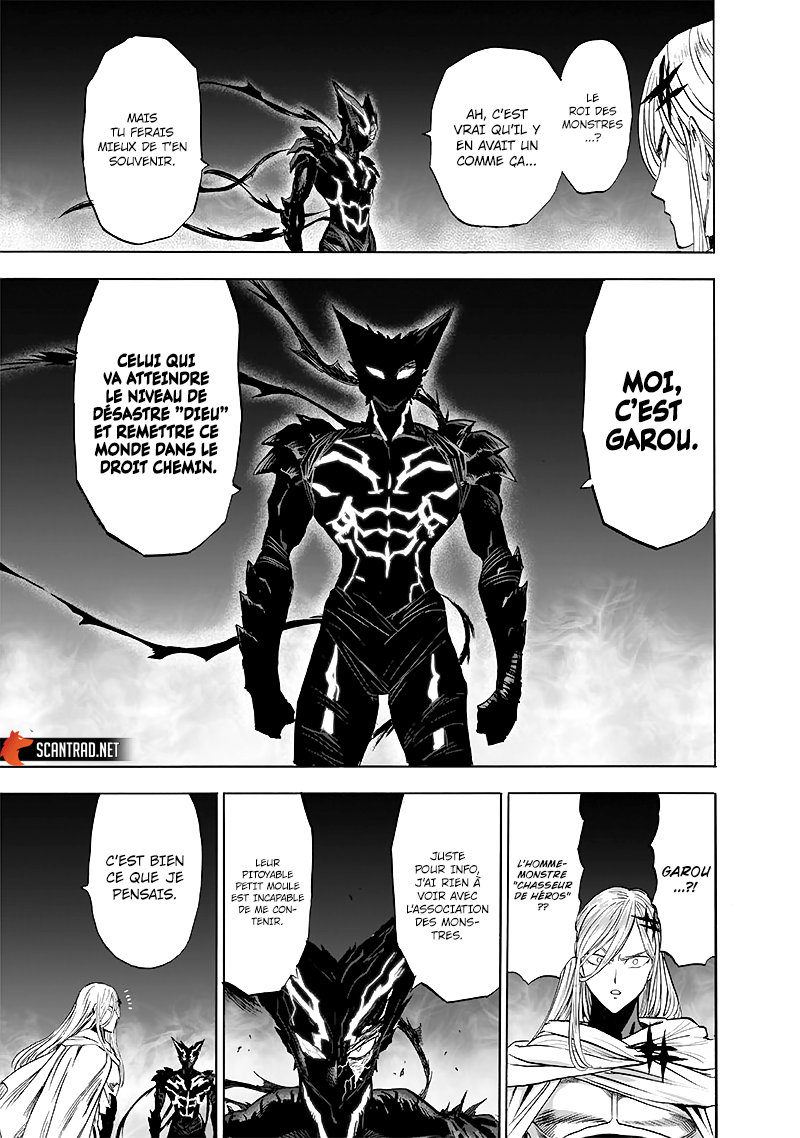 One Punch Man: Chapter chapitre-181 - Page 13