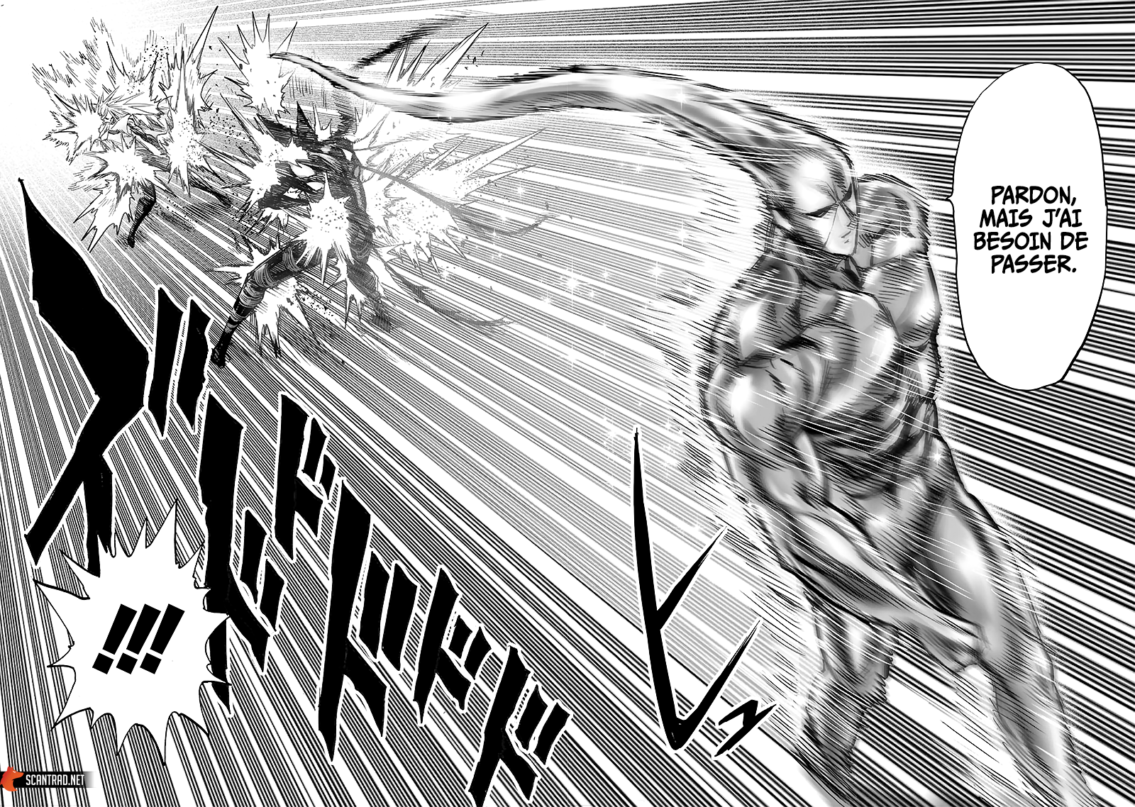 One Punch Man: Chapter chapitre-181 - Page 14