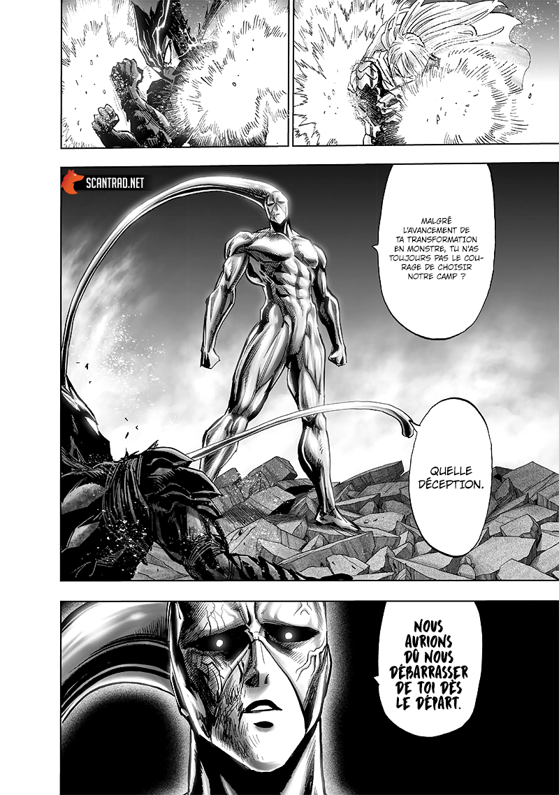 One Punch Man: Chapter chapitre-181 - Page 15