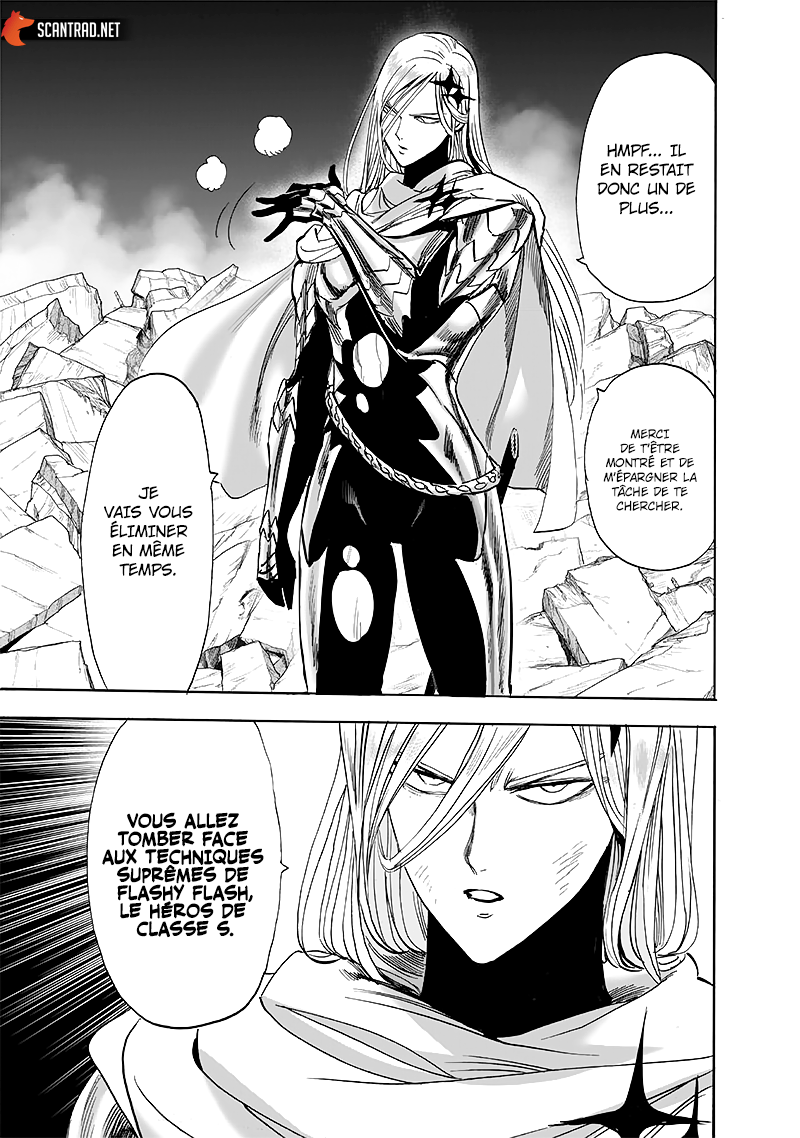 One Punch Man: Chapter chapitre-181 - Page 16