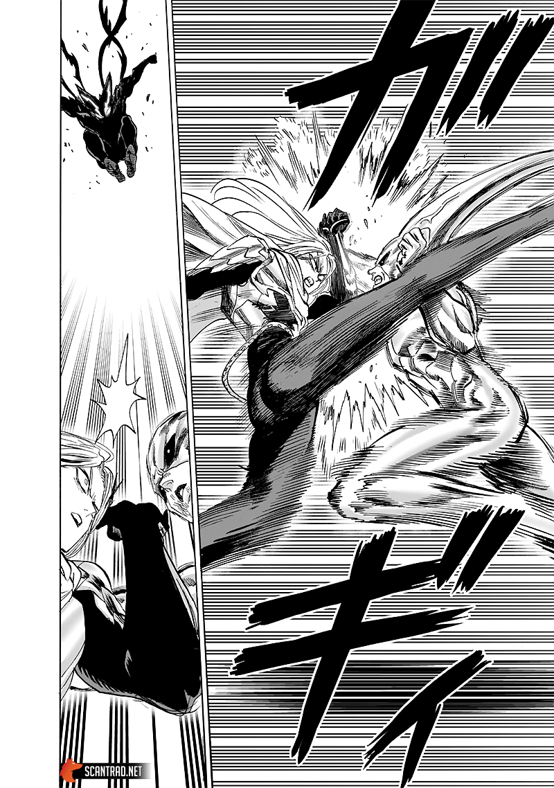 One Punch Man: Chapter chapitre-181 - Page 19