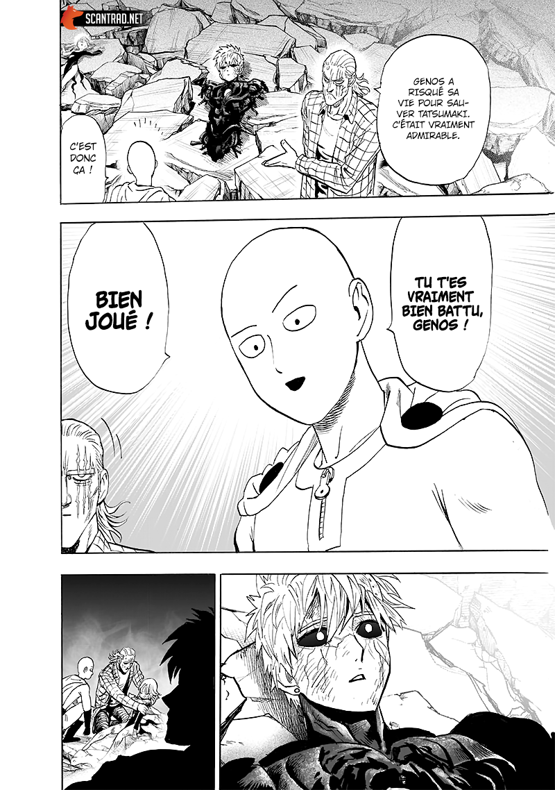 One Punch Man: Chapter chapitre-181 - Page 24