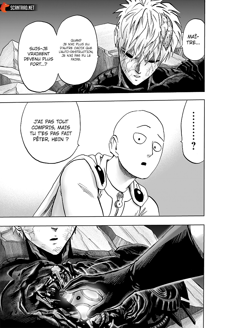 One Punch Man: Chapter chapitre-181 - Page 25