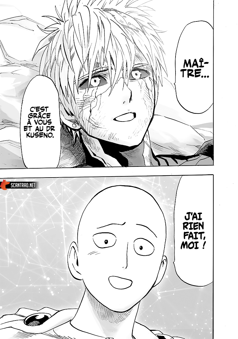 One Punch Man: Chapter chapitre-181 - Page 28