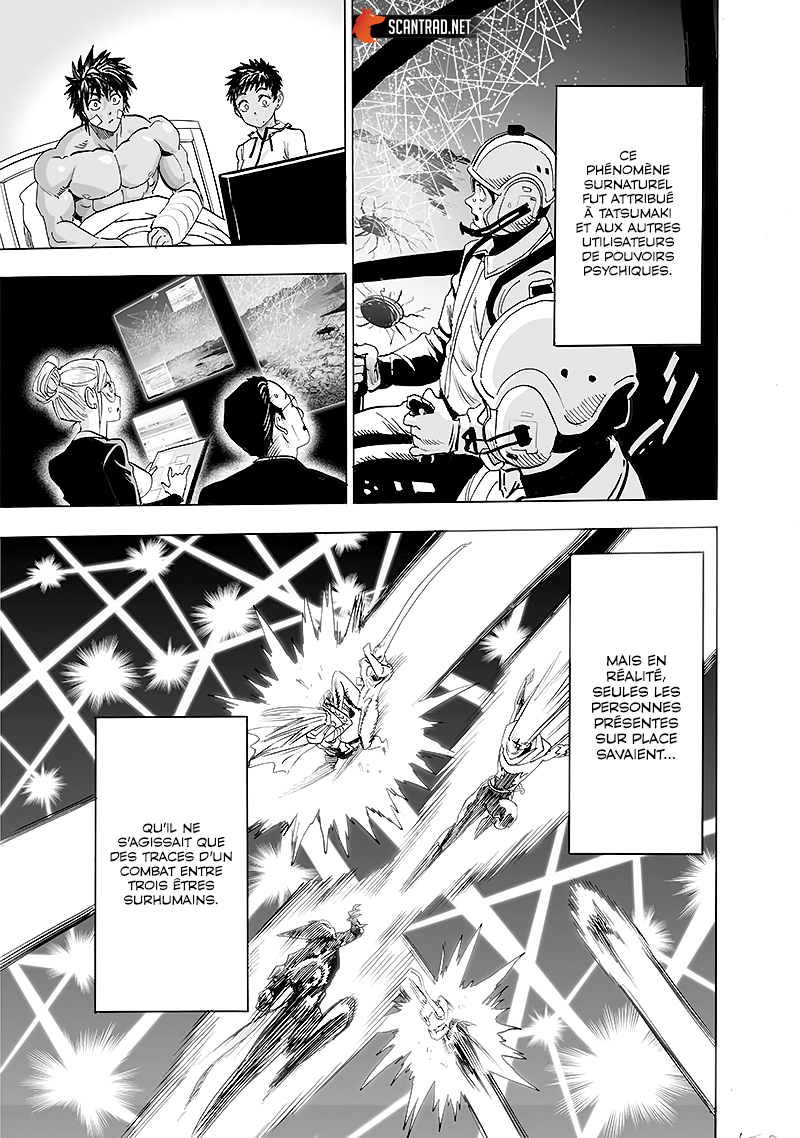 One Punch Man: Chapter chapitre-181 - Page 30