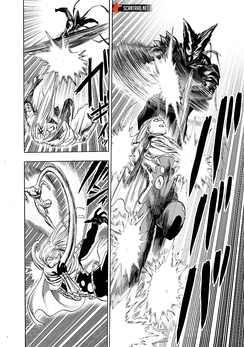One Punch Man: Chapter chapitre-181 - Page 31