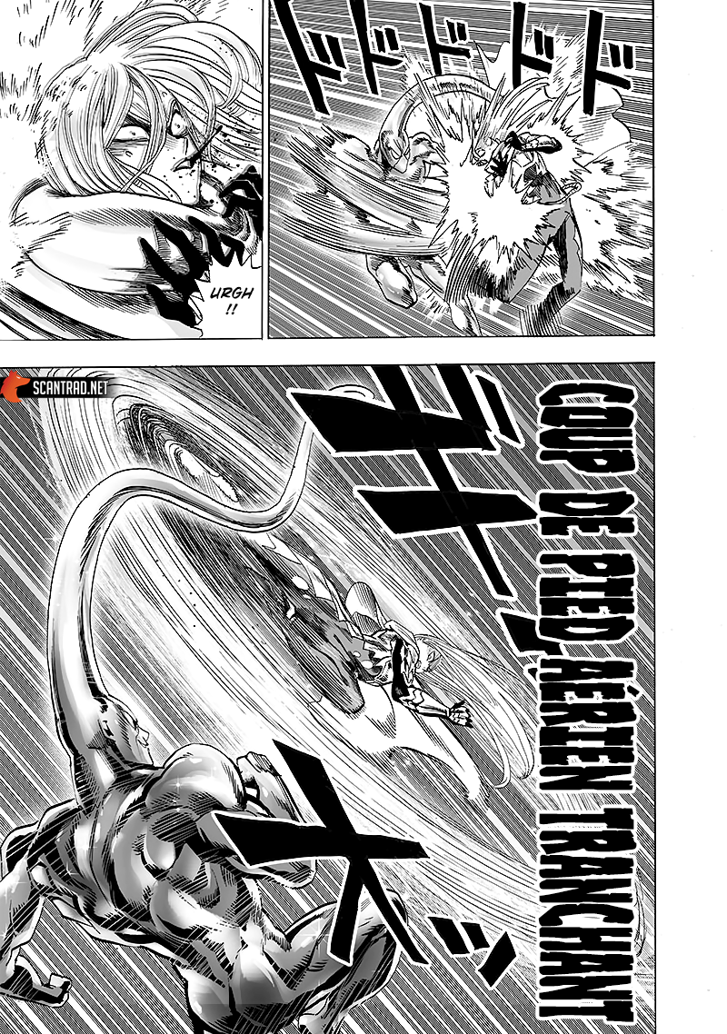 One Punch Man: Chapter chapitre-181 - Page 32