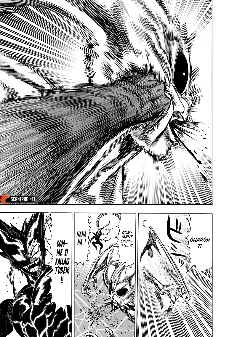 One Punch Man: Chapter chapitre-181 - Page 34