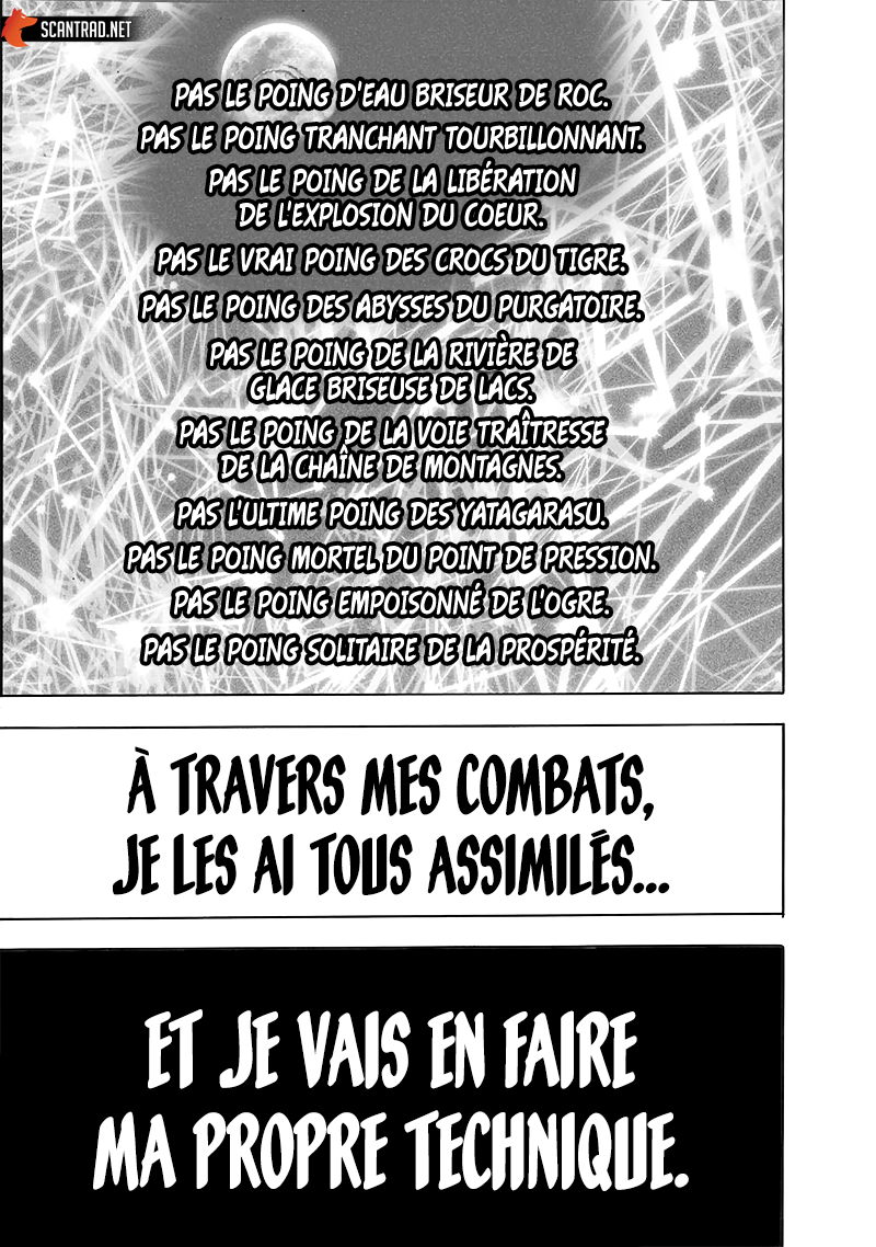 One Punch Man: Chapter chapitre-181 - Page 36
