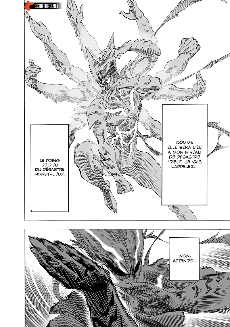One Punch Man: Chapter chapitre-181 - Page 37
