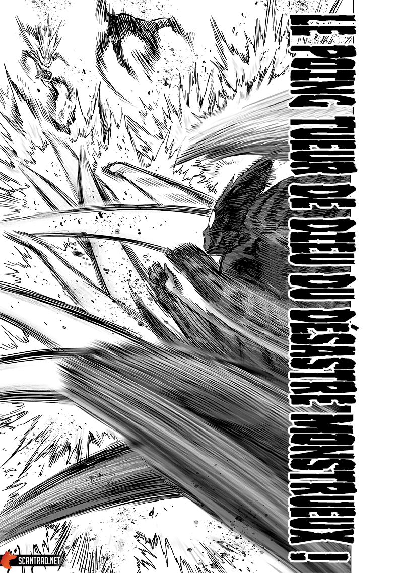 One Punch Man: Chapter chapitre-181 - Page 38