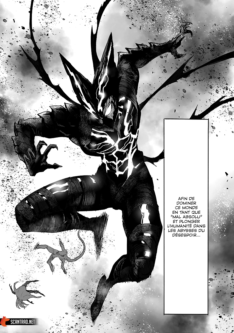 One Punch Man: Chapter chapitre-181 - Page 39