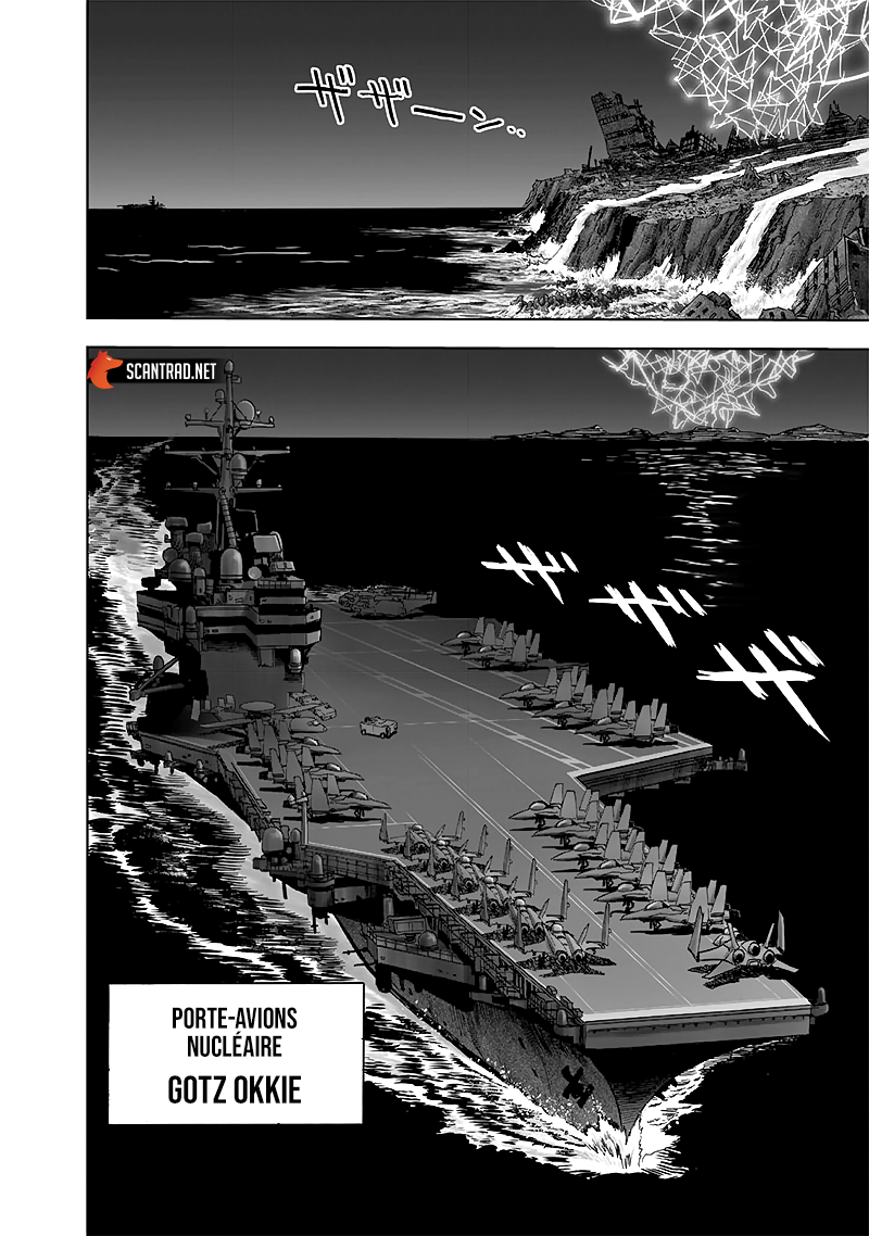 One Punch Man: Chapter chapitre-181 - Page 43