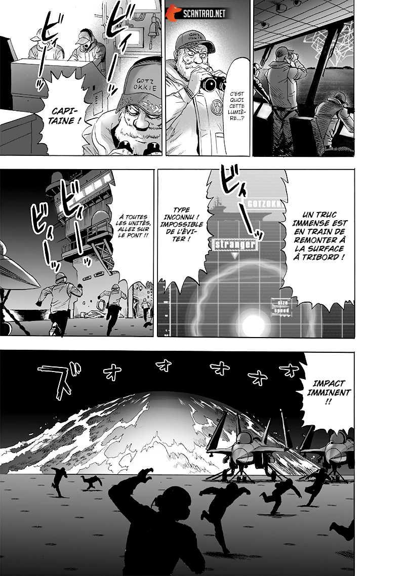 One Punch Man: Chapter chapitre-181 - Page 44
