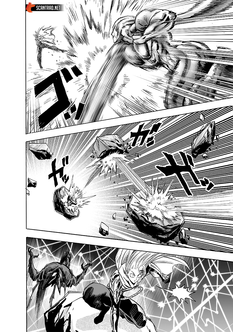 One Punch Man: Chapter chapitre-182 - Page 2
