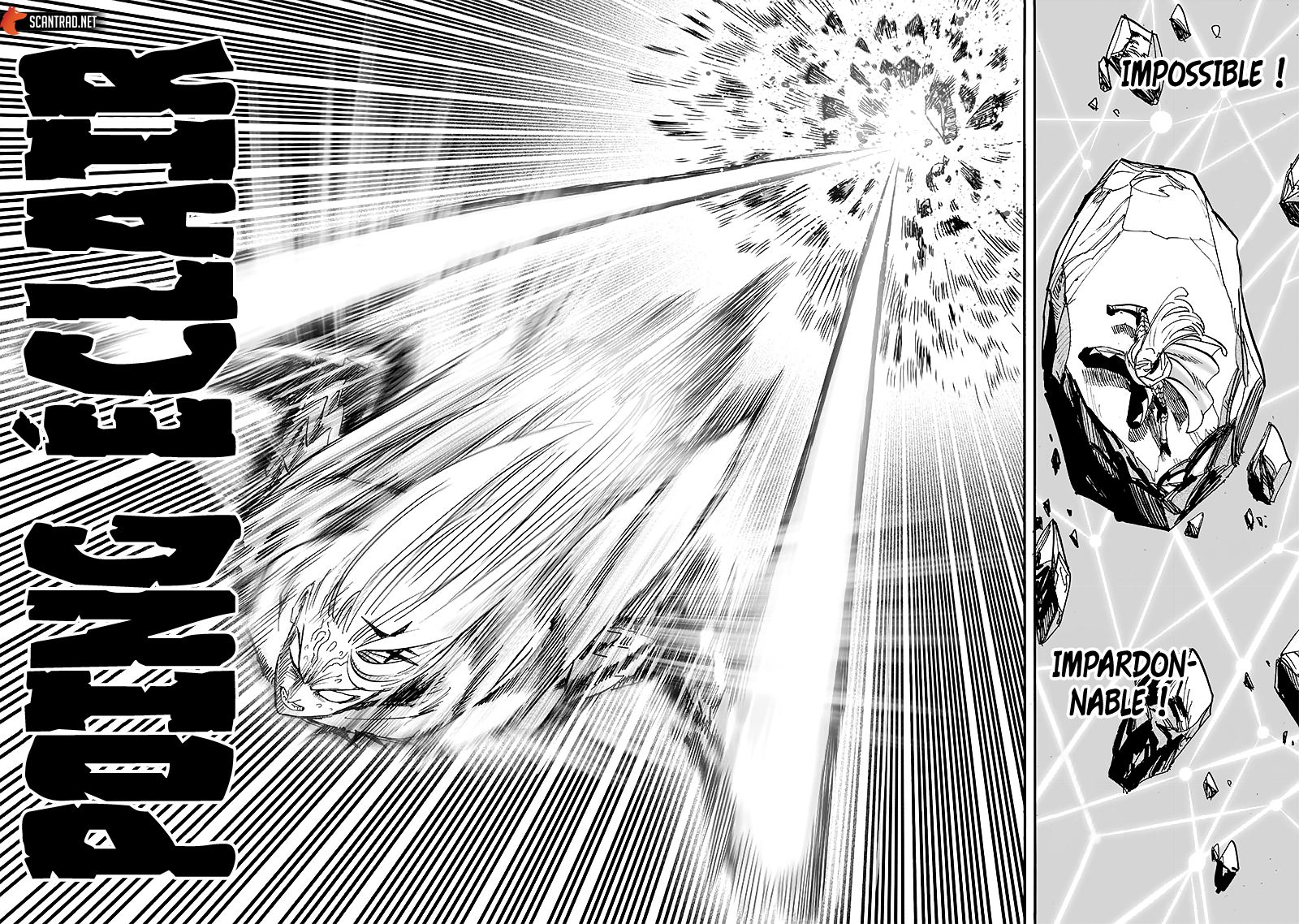 One Punch Man: Chapter chapitre-182 - Page 4