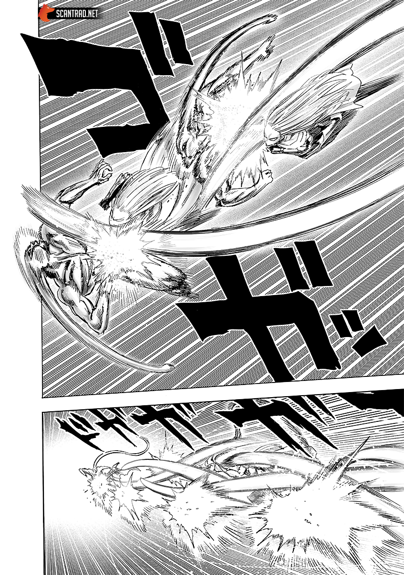 One Punch Man: Chapter chapitre-182 - Page 5