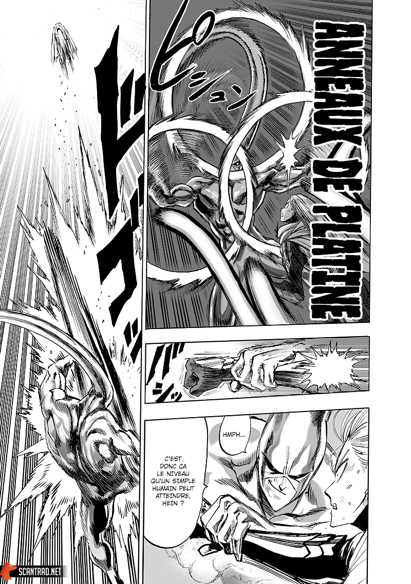 One Punch Man: Chapter chapitre-182 - Page 6