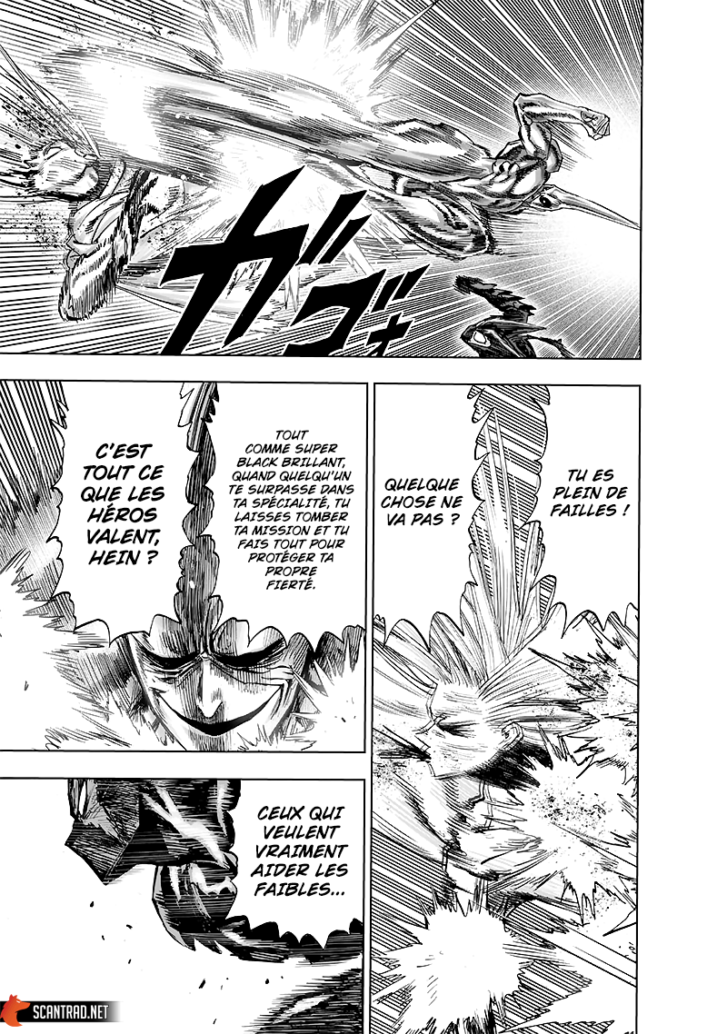 One Punch Man: Chapter chapitre-182 - Page 9
