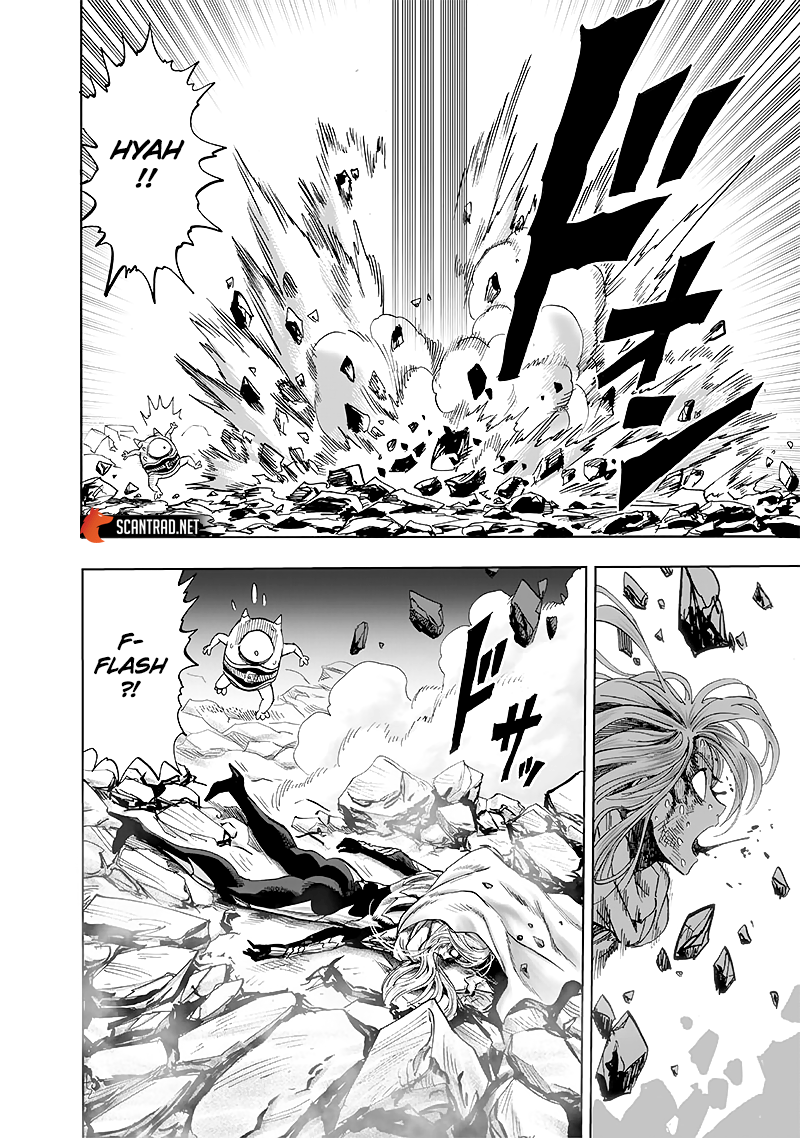 One Punch Man: Chapter chapitre-182 - Page 11