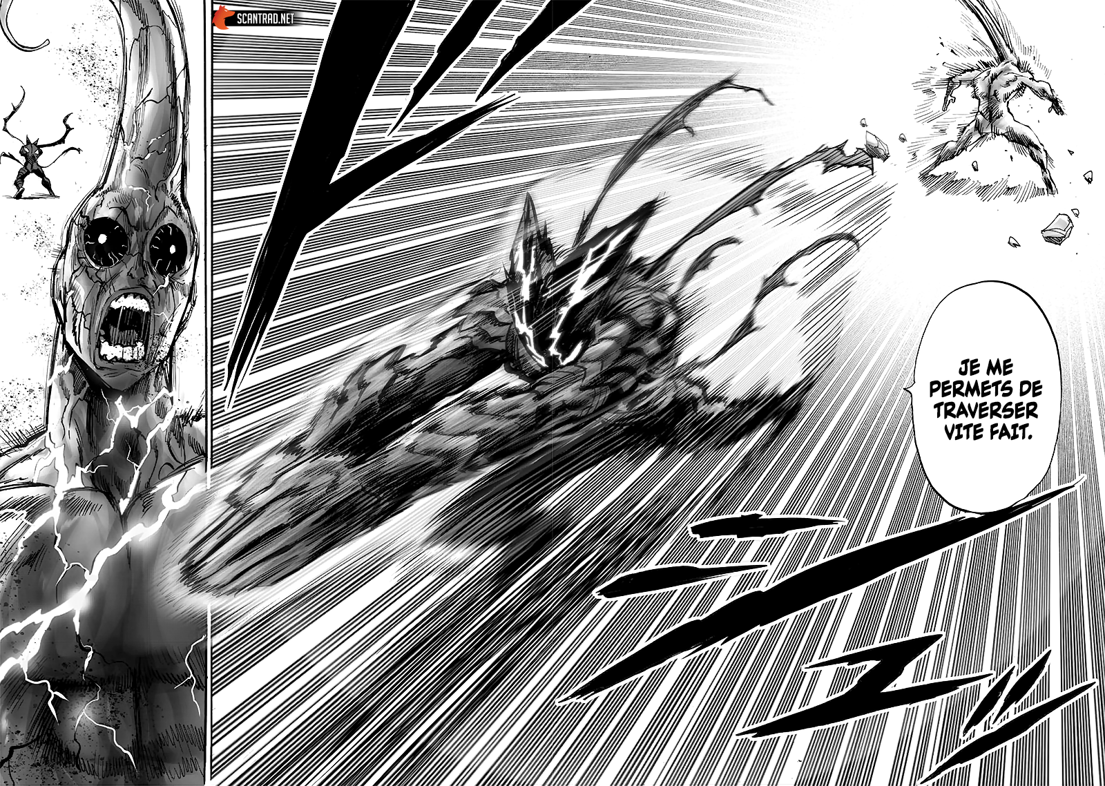 One Punch Man: Chapter chapitre-182 - Page 19