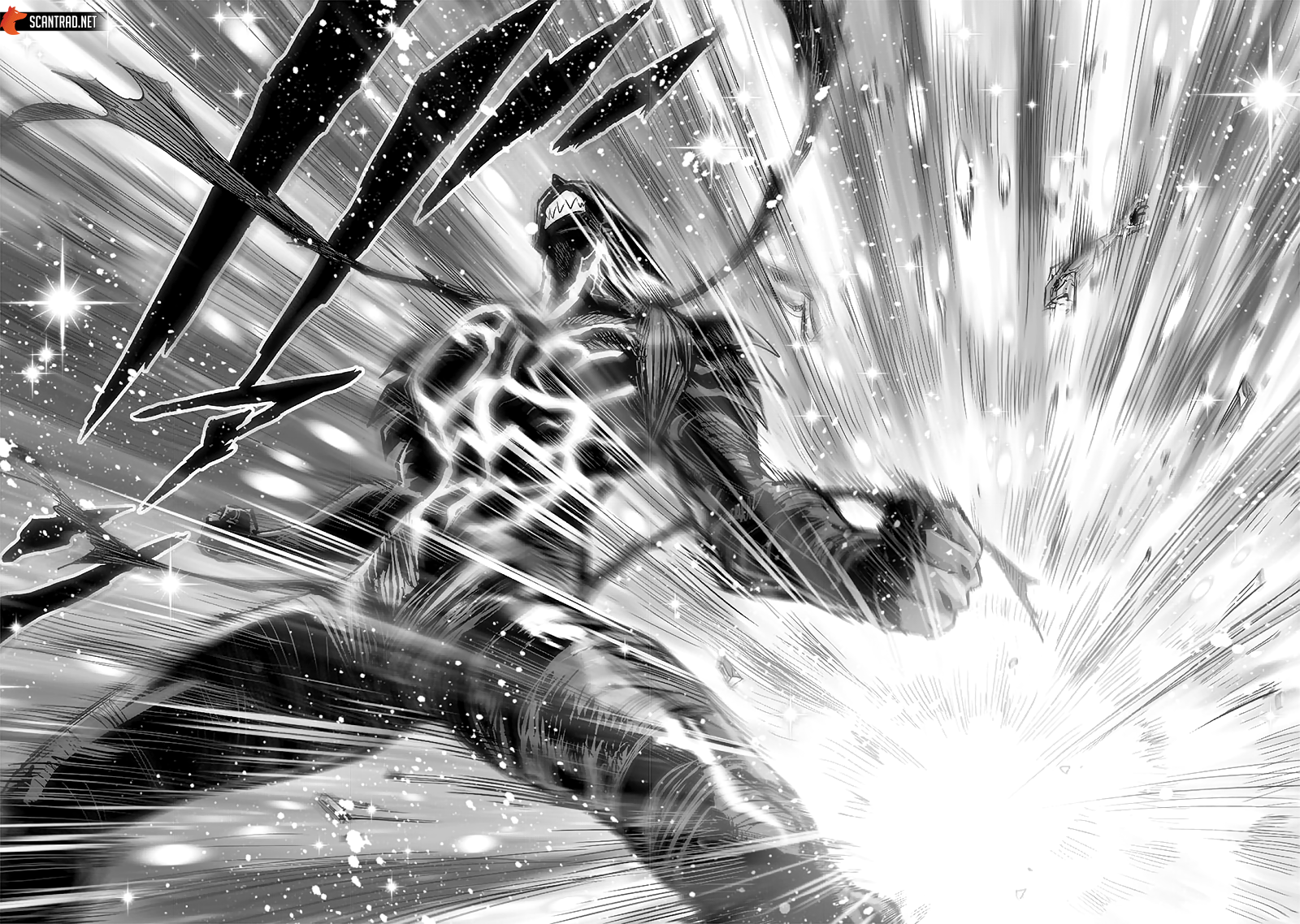One Punch Man: Chapter chapitre-182 - Page 20