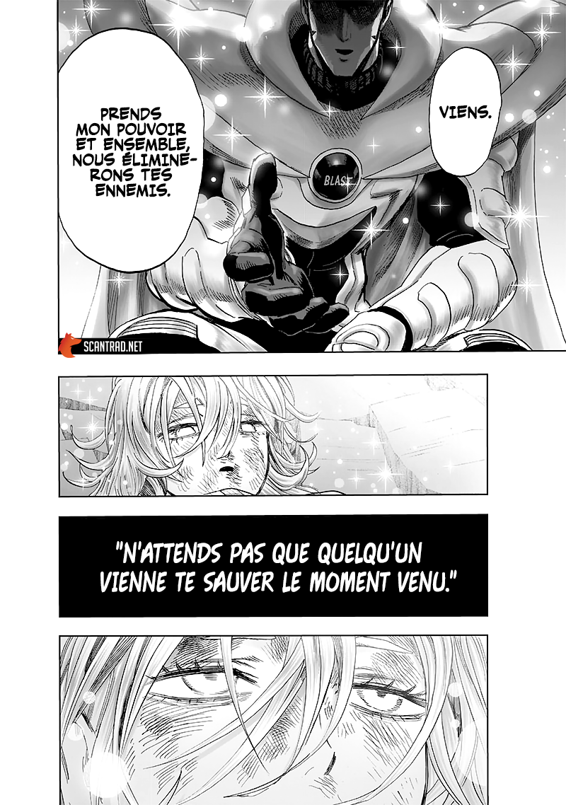 One Punch Man: Chapter chapitre-182 - Page 21