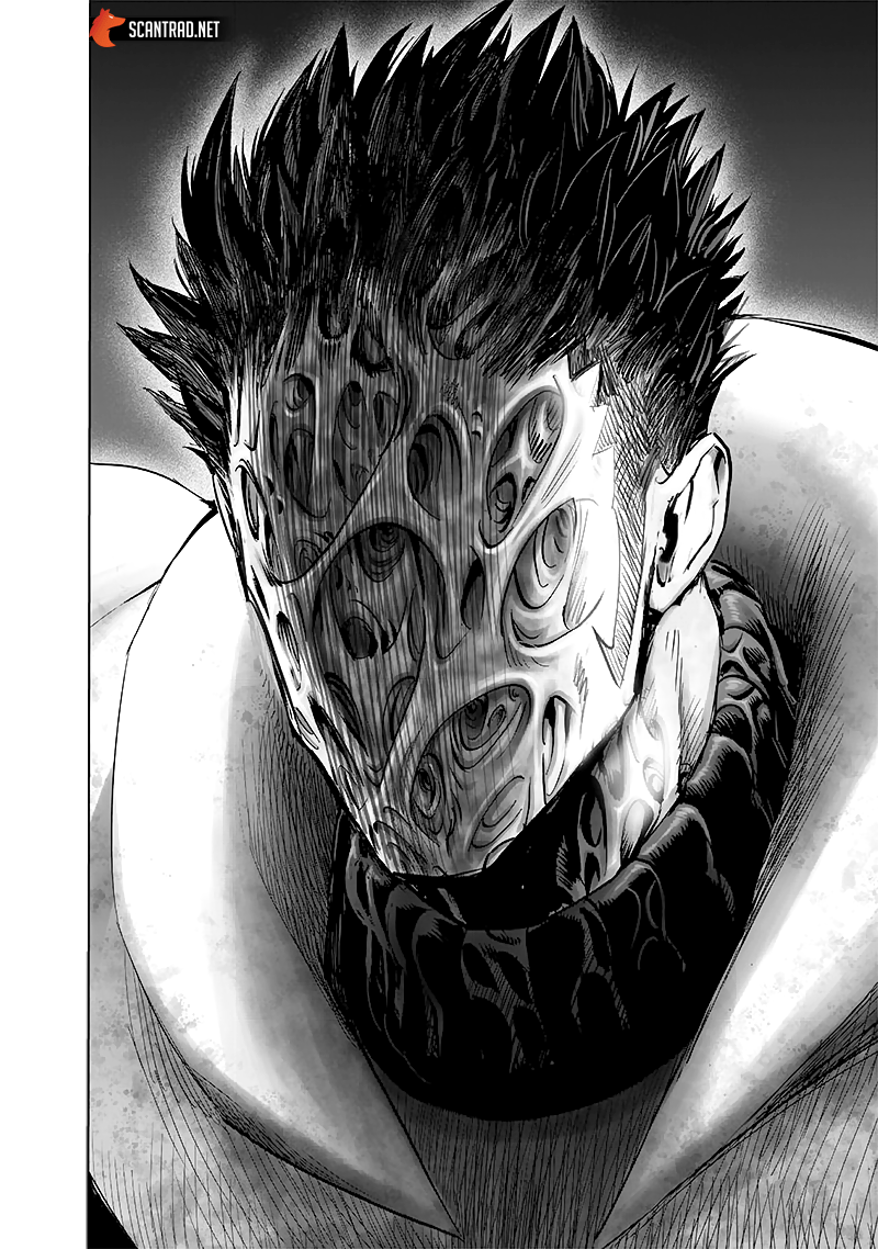 One Punch Man: Chapter chapitre-182 - Page 23