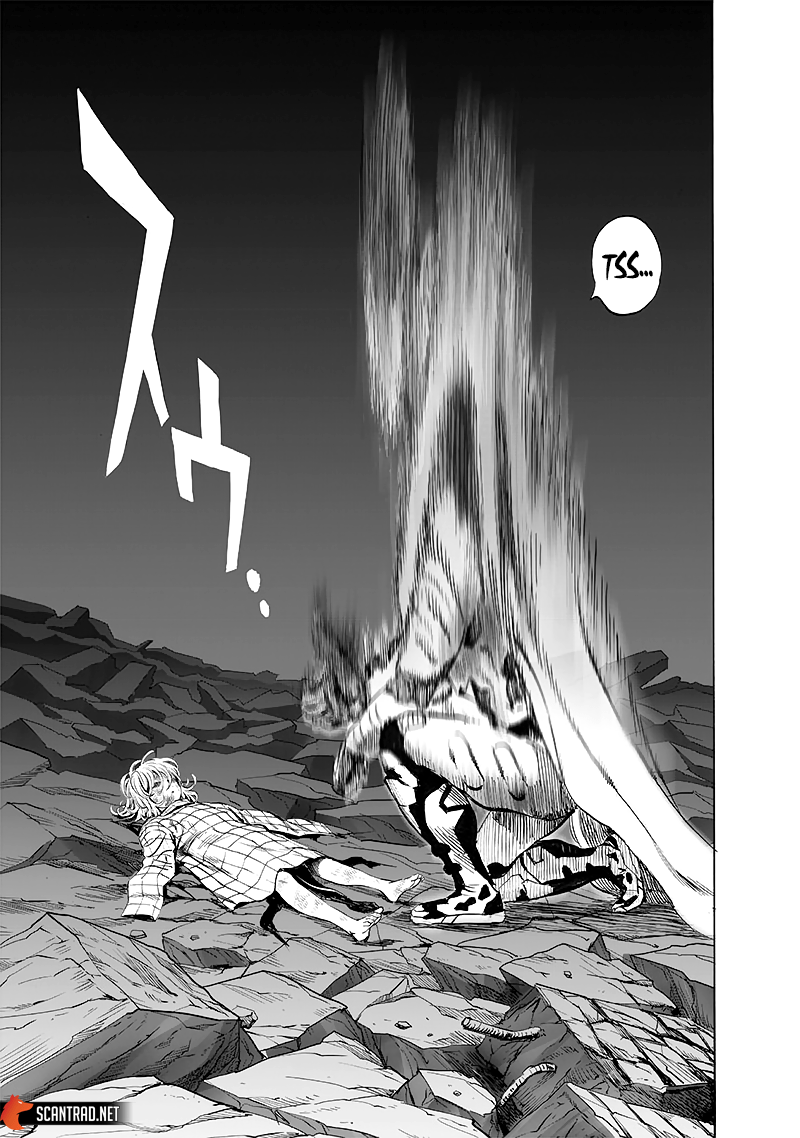 One Punch Man: Chapter chapitre-182 - Page 24
