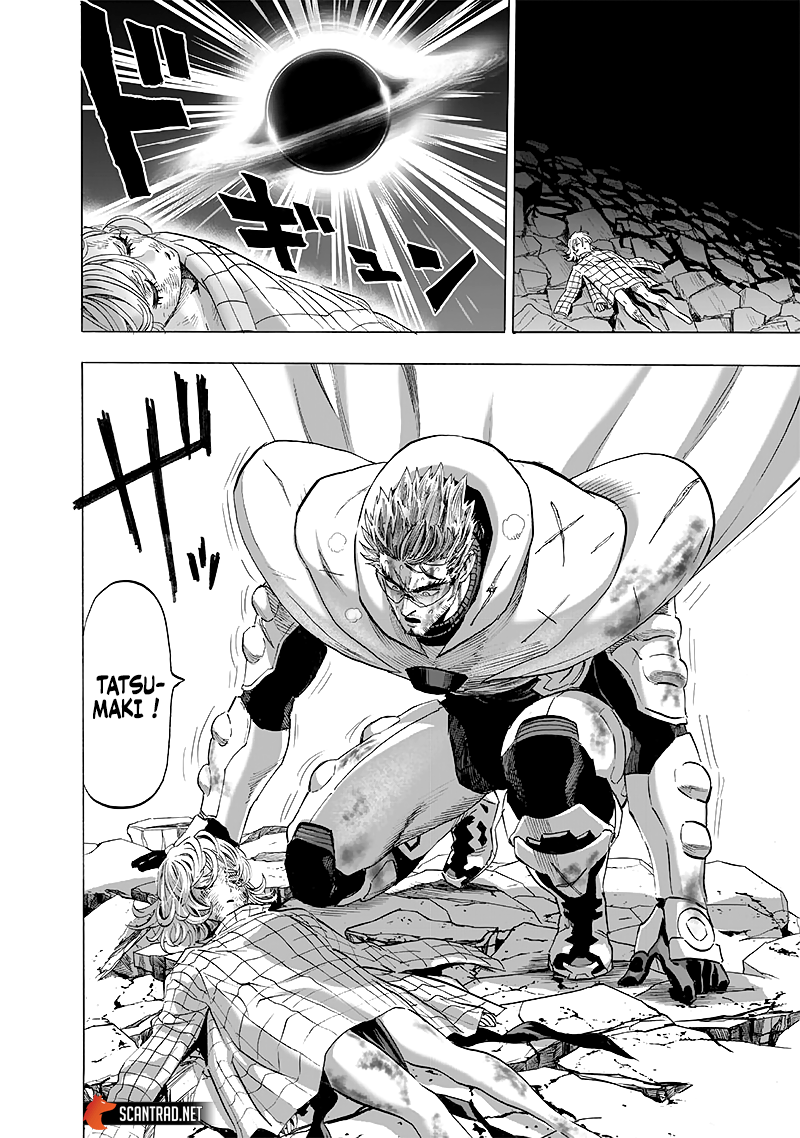 One Punch Man: Chapter chapitre-182 - Page 25