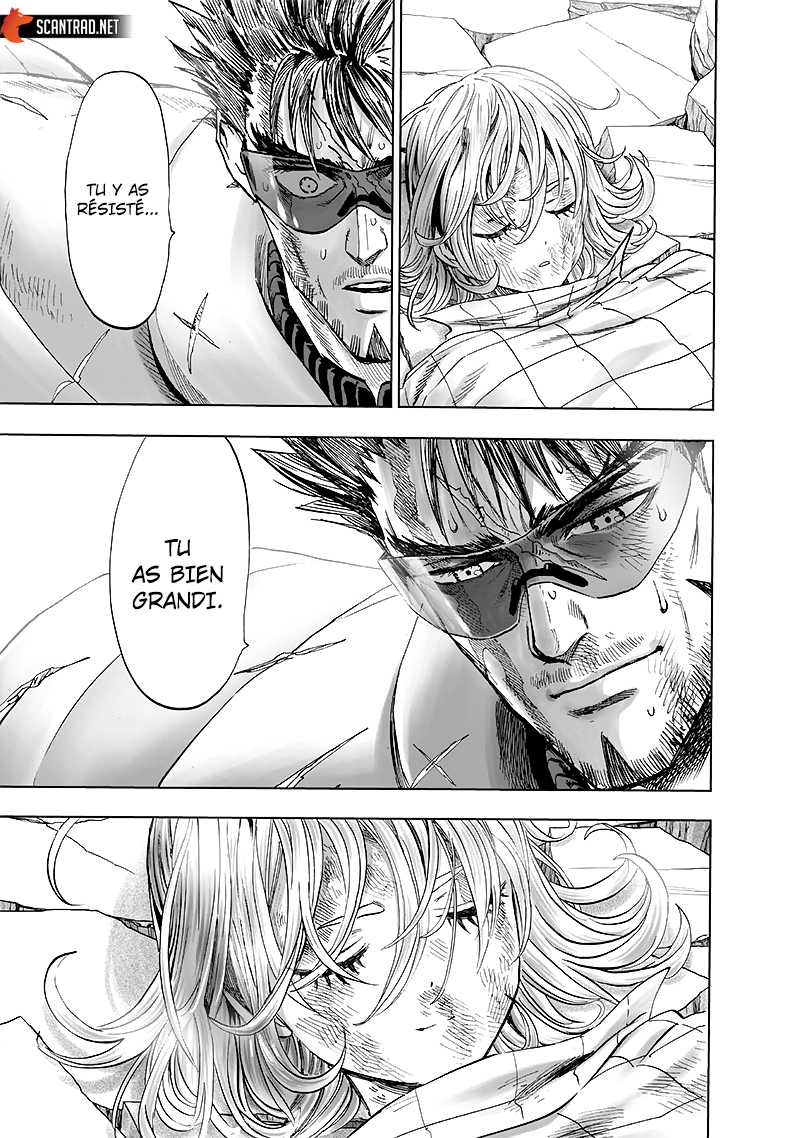 One Punch Man: Chapter chapitre-182 - Page 26