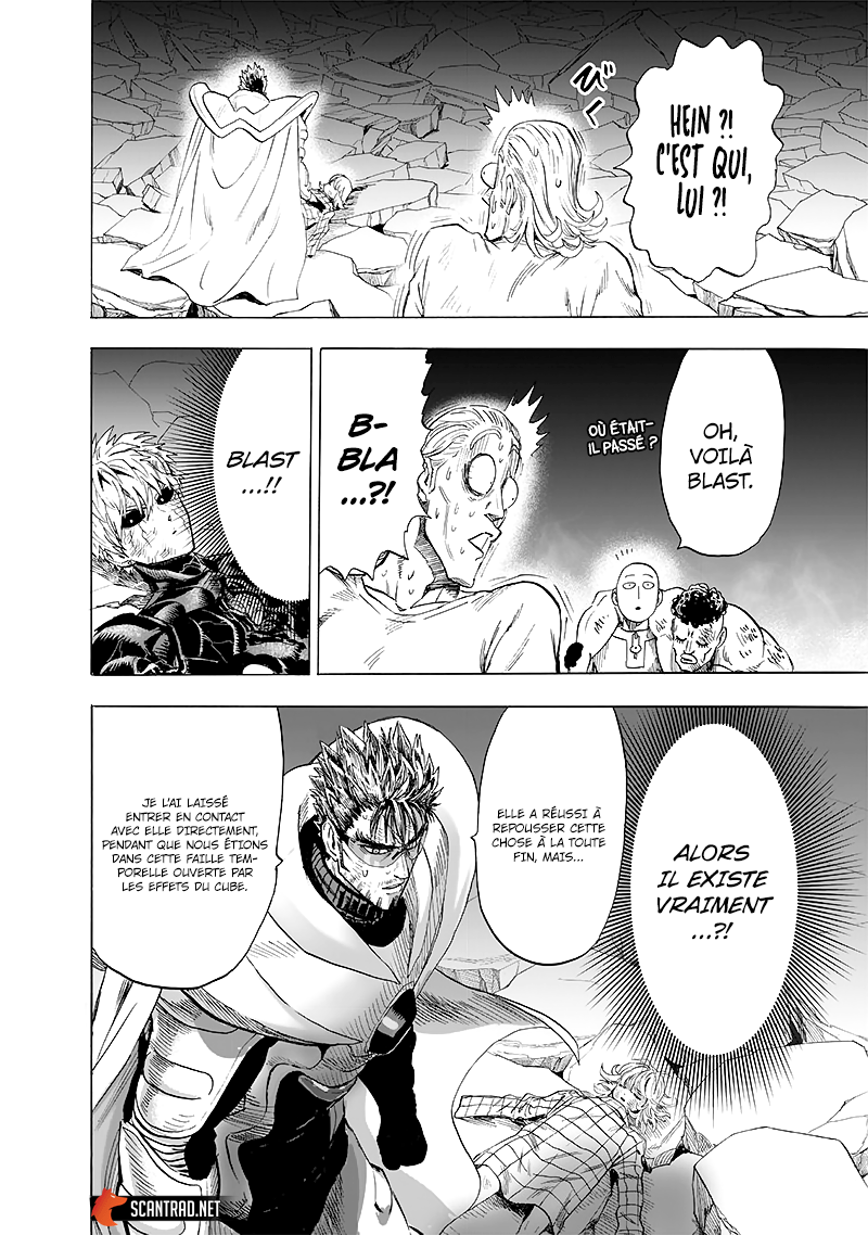 One Punch Man: Chapter chapitre-182 - Page 27