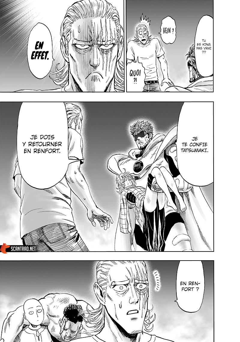 One Punch Man: Chapter chapitre-182 - Page 28