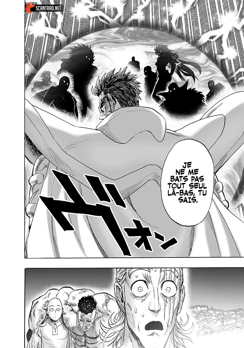 One Punch Man: Chapter chapitre-182 - Page 29