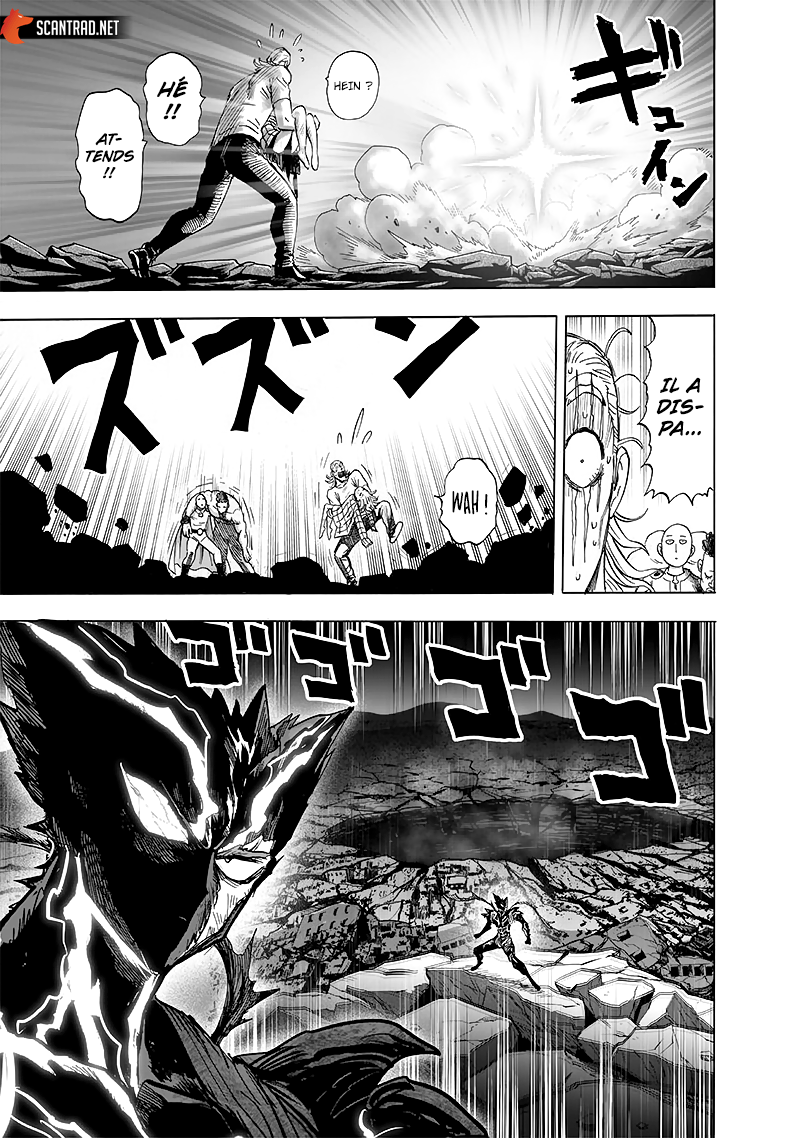One Punch Man: Chapter chapitre-182 - Page 30