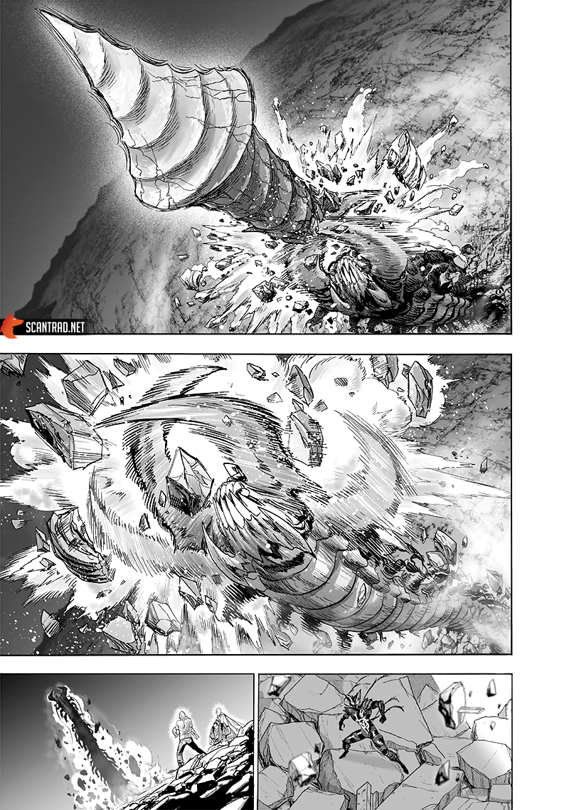 One Punch Man: Chapter chapitre-182 - Page 32