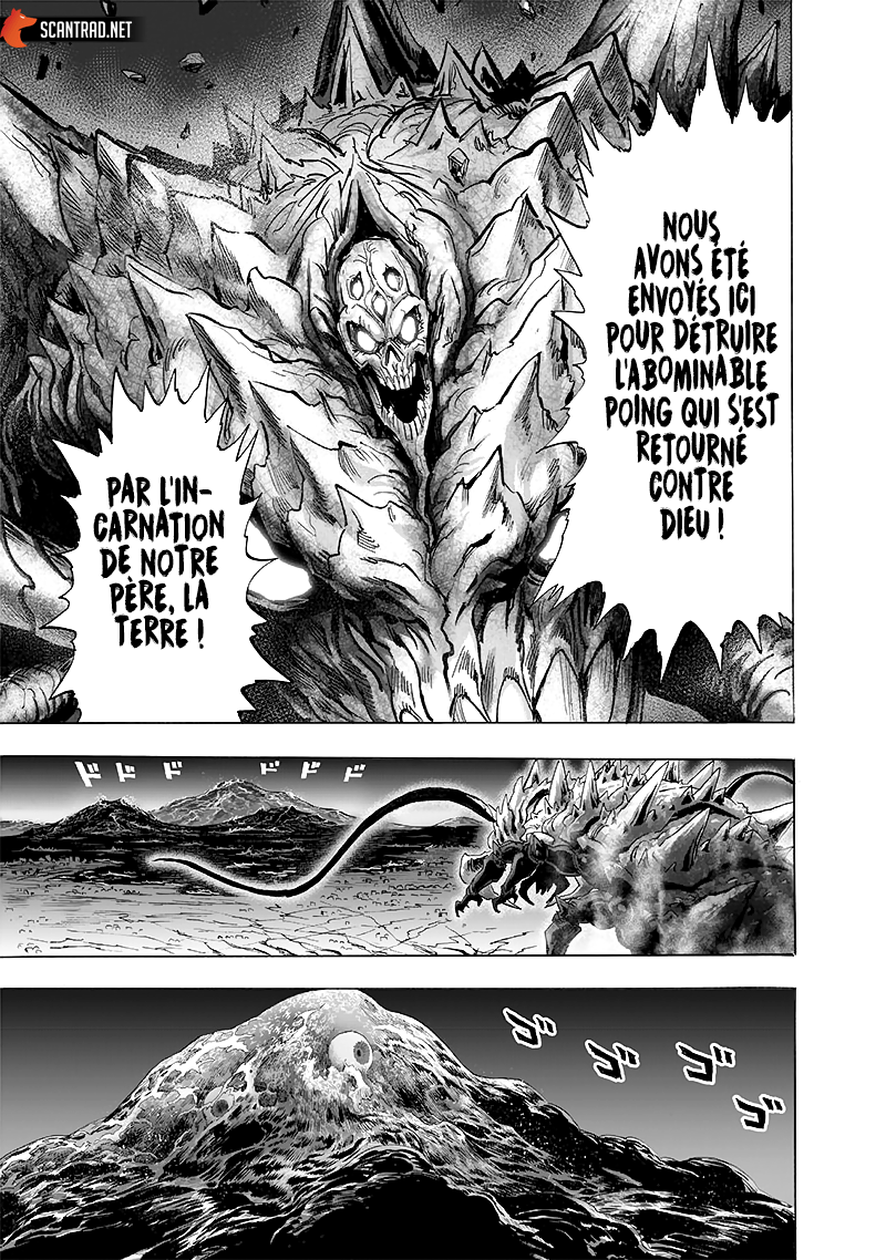One Punch Man: Chapter chapitre-182 - Page 35