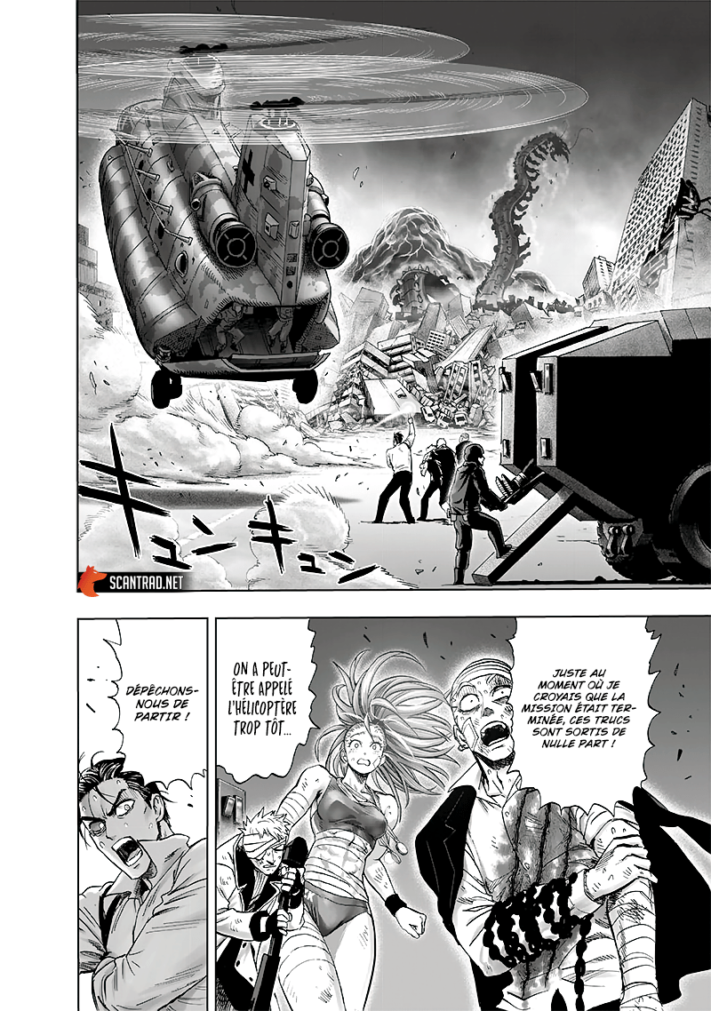 One Punch Man: Chapter chapitre-183 - Page 2