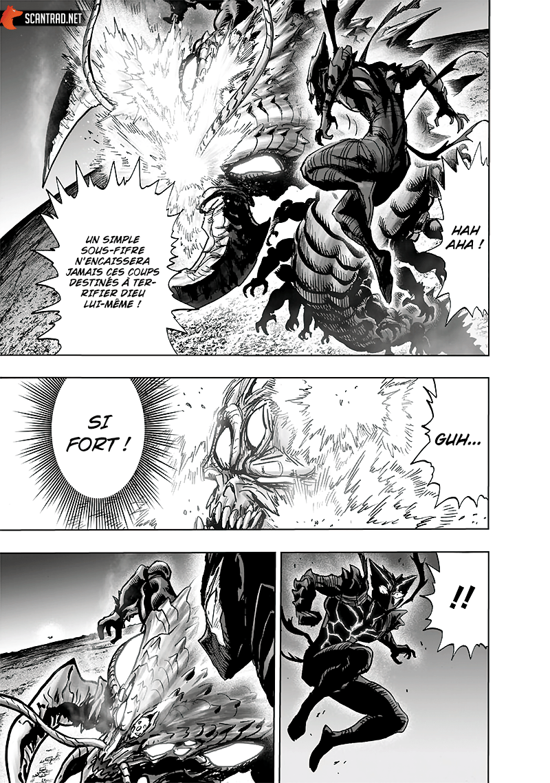 One Punch Man: Chapter chapitre-183 - Page 3