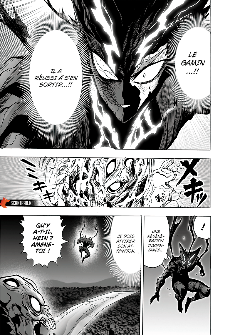 One Punch Man: Chapter chapitre-183 - Page 5