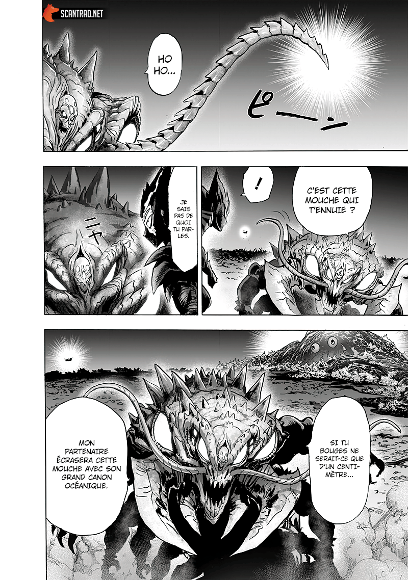 One Punch Man: Chapter chapitre-183 - Page 6