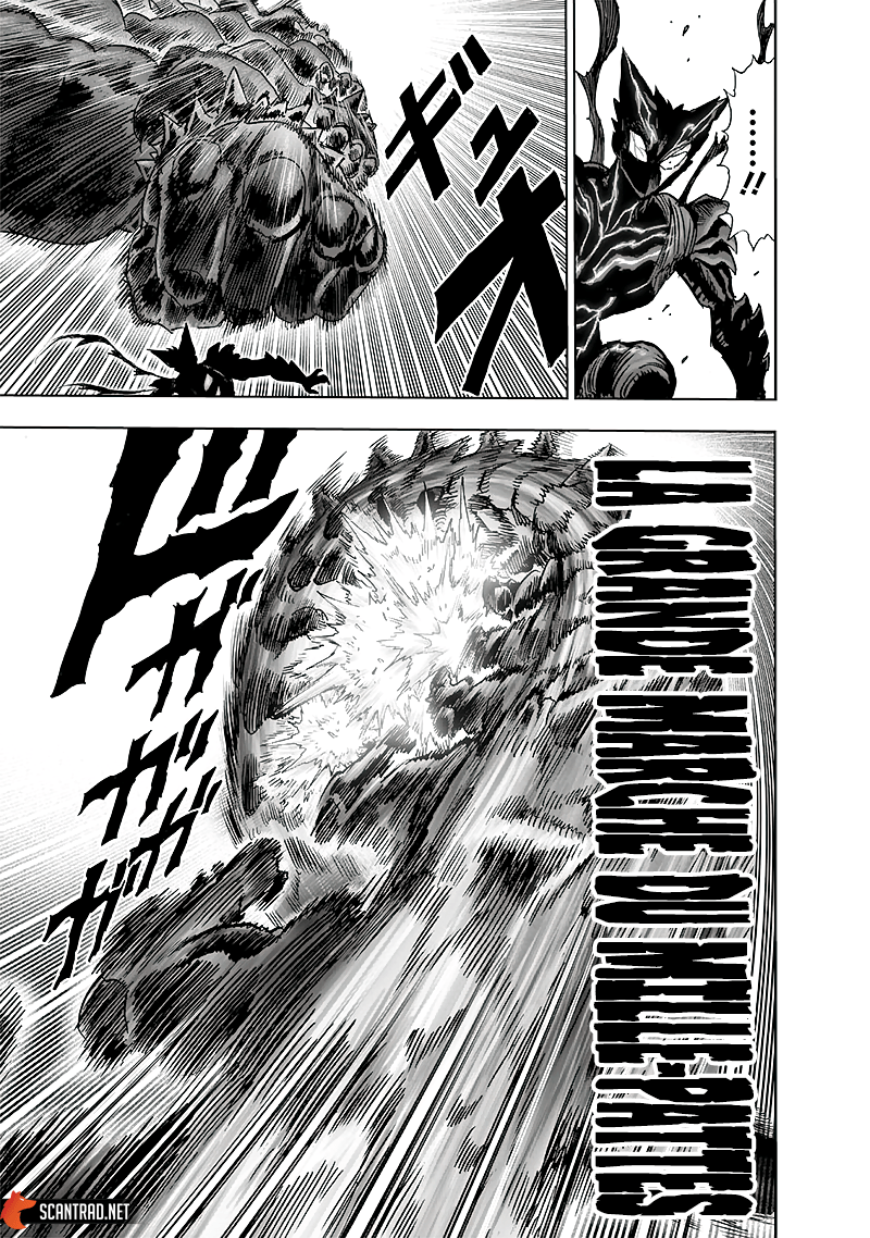 One Punch Man: Chapter chapitre-183 - Page 7