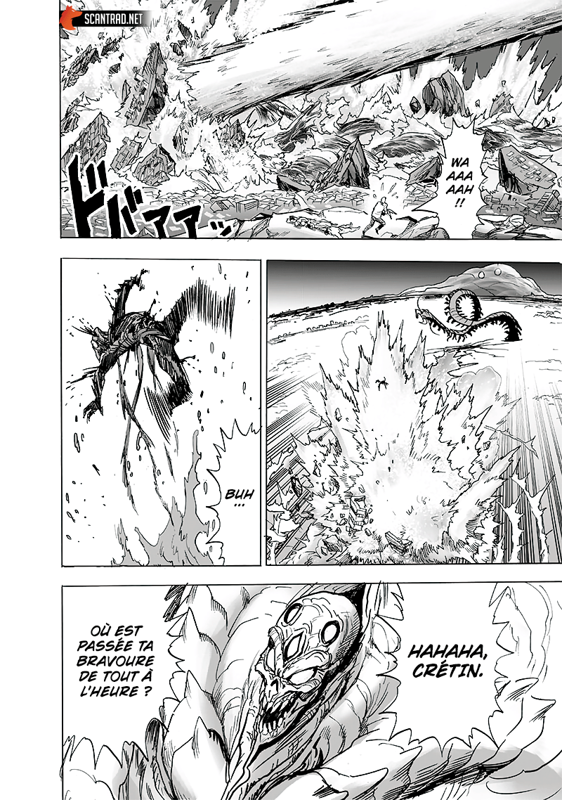 One Punch Man: Chapter chapitre-183 - Page 9