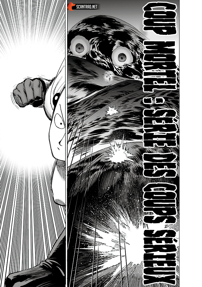 One Punch Man: Chapter chapitre-183 - Page 12