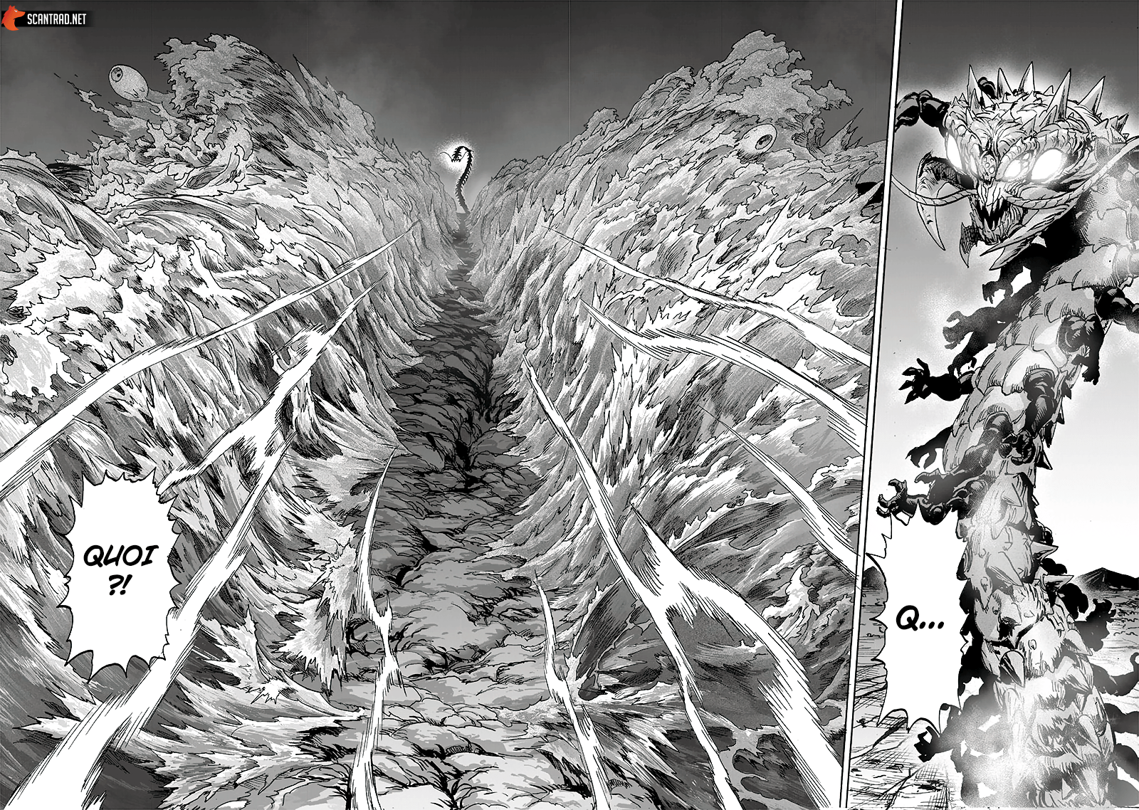 One Punch Man: Chapter chapitre-183 - Page 15