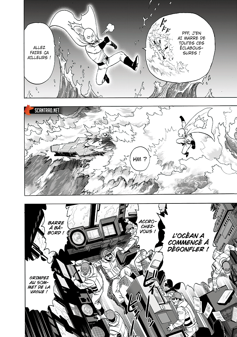 One Punch Man: Chapter chapitre-183 - Page 16